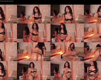 itsdarly — 120 minute Chaturbate female naked cam show, 720p, Oct 20, 2025
