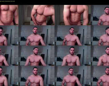 ivanhydee — 34 minute Chaturbate male naked cam show, 720p, Oct 19, 2025