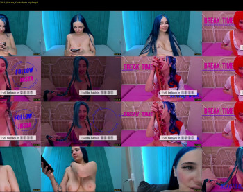 juliabeautiful — 67 minute Chaturbate female naked cam show, 720p, Oct 19, 2025