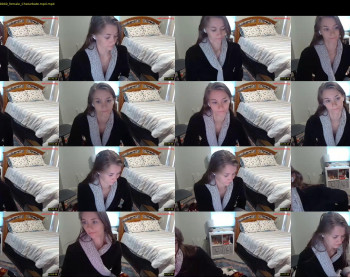 katynowhere — 14 minute Chaturbate female naked cam show, 360p, Oct 20, 2025