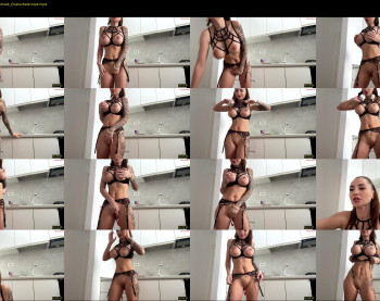 lettali — 3 minute Chaturbate female naked cam show, 720p, Oct 19, 2025