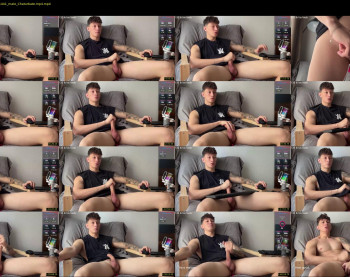 lyon_power_ — 120 minute Chaturbate male naked cam show, 720p, Oct 19, 2025