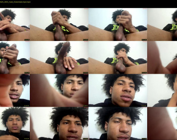 mandingoomann5 — 3 minute Chaturbate male naked cam show, 720p, Oct 19, 2025