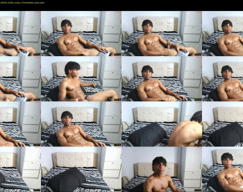 marcelo_dosantos77 — 20 minute Chaturbate male naked cam show, 720p, Oct 20, 2025