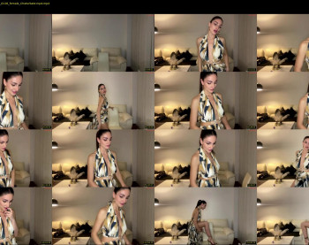 margotdeville — 86 minute Chaturbate female naked cam show, 720p, Oct 20, 2025