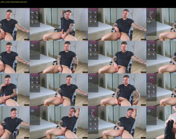 mike___magic — 32 minute Chaturbate male naked cam show, 720p, Oct 19, 2025