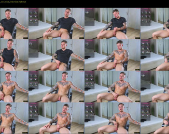 mike___magic — 88 minute Chaturbate male naked cam show, 720p, Oct 19, 2025