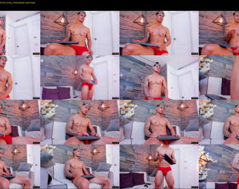 nohanhunter — 57 minute Chaturbate male naked cam show, 720p, Oct 19, 2025