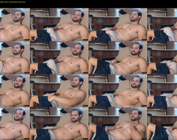 smartguy20 — 17 minute Chaturbate male naked cam show, 720p, Oct 19, 2025