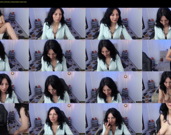 sofia_granny — 108 minute Chaturbate female naked cam show, 720p, Oct 19, 2025