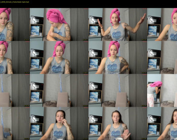 why_again_me — 39 minute Chaturbate female naked cam show, 720p, Oct 20, 2025