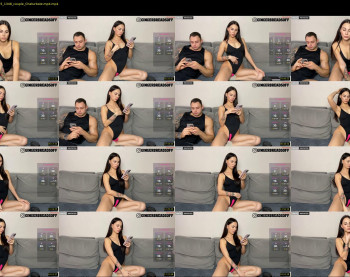 2ginger_breads — 22 minute Chaturbate couple naked cam show, 720p, Oct 20, 2025