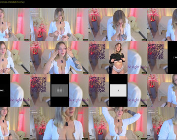 _b00bss_ — 116 minute Chaturbate female naked cam show, 720p, Oct 20, 2025