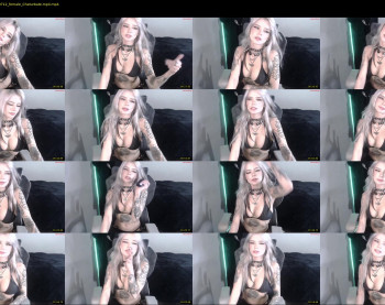 _ergo_proxy — 3 minute Chaturbate female naked cam show, 720p, Oct 20, 2025