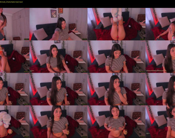 _marr_ — 16 minute Chaturbate female naked cam show, 720p, Oct 20, 2025