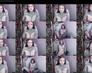 _peni_wise_ — 121 minute Chaturbate female naked cam show, 720p, Oct 21, 2025