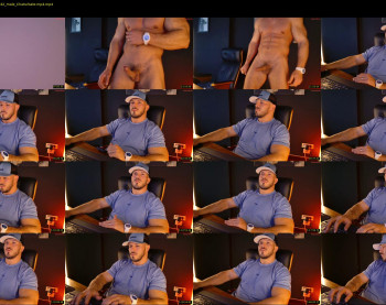 angeloeric — 121 minute Chaturbate male naked cam show, 720p, Oct 20, 2025