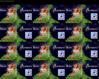 anthonyhots — 4 minute Chaturbate male naked cam show, 720p, Oct 20, 2025