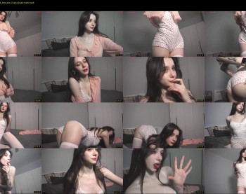 arielseas — 75 minute Chaturbate female naked cam show, 720p, Oct 20, 2025