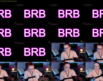 auroraenigma — 19 minute Chaturbate female naked cam show, 720p, Oct 20, 2025