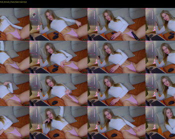 brightrays__ — 6 minute Chaturbate female naked cam show, 720p, Oct 21, 2025