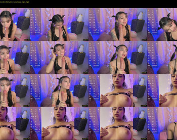chloe_evans12 — 120 minute Chaturbate female naked cam show, 720p, Oct 20, 2025