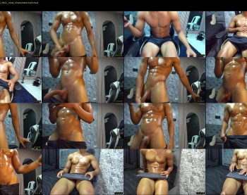 daniel_leconte — 77 minute Chaturbate male naked cam show, 720p, Oct 20, 2025