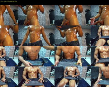 daniel_leconte — 46 minute Chaturbate male naked cam show, 720p, Oct 20, 2025