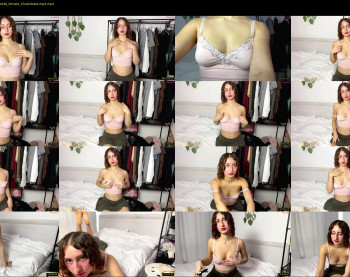 dark_project — 119 minute Chaturbate female naked cam show, 720p, Oct 20, 2025