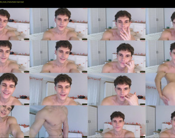 eric_crush — 11 minute Chaturbate male naked cam show, 720p, Oct 20, 2025