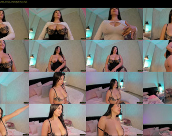 evaa_stevens — 107 minute Chaturbate female naked cam show, 720p, Oct 20, 2025