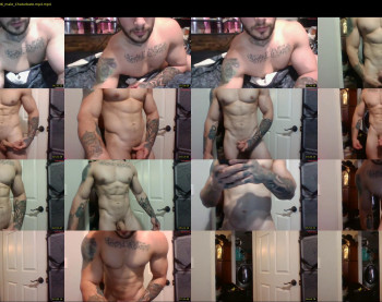 evancage — 10 minute Chaturbate male naked cam show, 720p, Oct 20, 2025