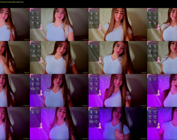 evapuff — 120 minute Chaturbate female naked cam show, 720p, Oct 20, 2025