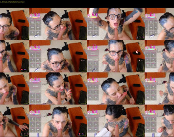 evarabbit — 24 minute Chaturbate female naked cam show, 720p, Oct 20, 2025