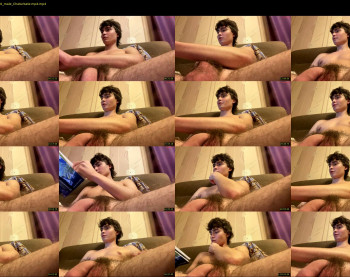 faustfrost — 73 minute Chaturbate male naked cam show, 720p, Oct 20, 2025