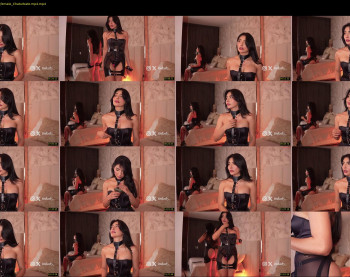 itsdarly — 24 minute Chaturbate female naked cam show, 720p, Oct 20, 2025