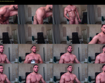 ivanhydee — 7 minute Chaturbate male naked cam show, 720p, Oct 20, 2025