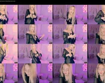killerface_ — 13 minute Chaturbate female naked cam show, 720p, Oct 20, 2025