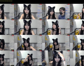 kitty_krush — 120 minute Chaturbate female naked cam show, 720p, Oct 20, 2025