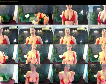 megaboobsdee — 120 minute Chaturbate female naked cam show, 720p, Oct 20, 2025