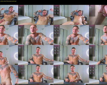 mike___magic — 18 minute Chaturbate male naked cam show, 720p, Oct 20, 2025