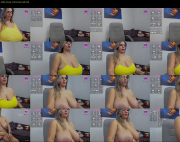 natashaboobs — 120 minute Chaturbate female naked cam show, 720p, Oct 20, 2025