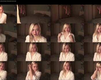 odelynbrower — 14 minute Chaturbate female naked cam show, 720p, Oct 20, 2025