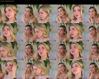 pinkadele — 10 minute Chaturbate female naked cam show, 720p, Oct 20, 2025