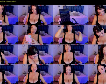 rosetaylorla — 25 minute Chaturbate female naked cam show, 720p, Oct 20, 2025
