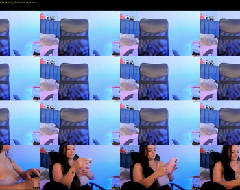 rosetaylorla — 6 minute Chaturbate female naked cam show, 720p, Oct 20, 2025
