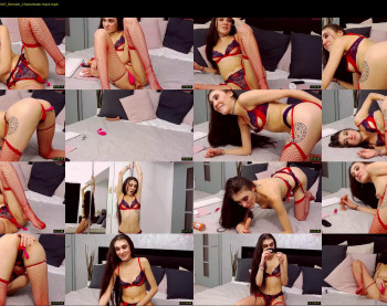 samarasinn — 88 minute Chaturbate female naked cam show, 720p, Oct 20, 2025