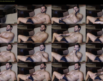 smartguy20 — 31 minute Chaturbate male naked cam show, 720p, Oct 20, 2025