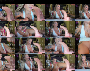 sofiequeen_ — 74 minute Chaturbate female naked cam show, 720p, Oct 20, 2025