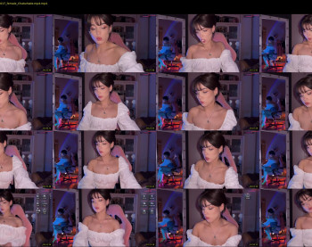 sun_for_you — 13 minute Chaturbate female naked cam show, 720p, Oct 20, 2025